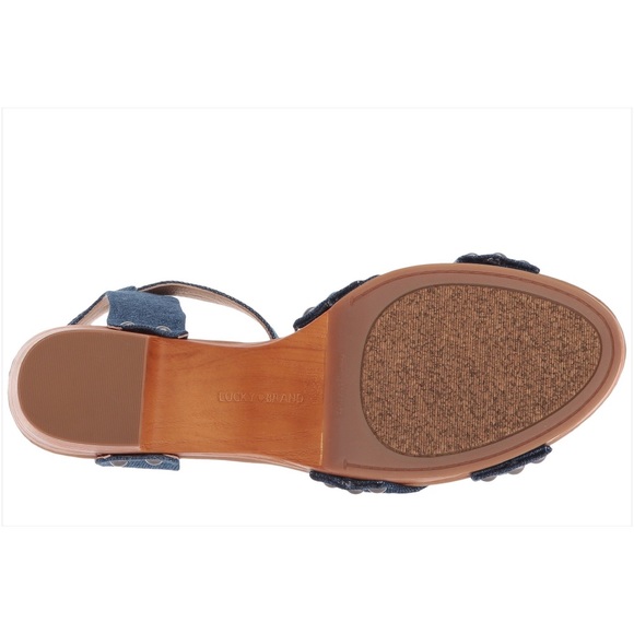 Lucky Brand Shoes, New in Box - Picture 3 of 6